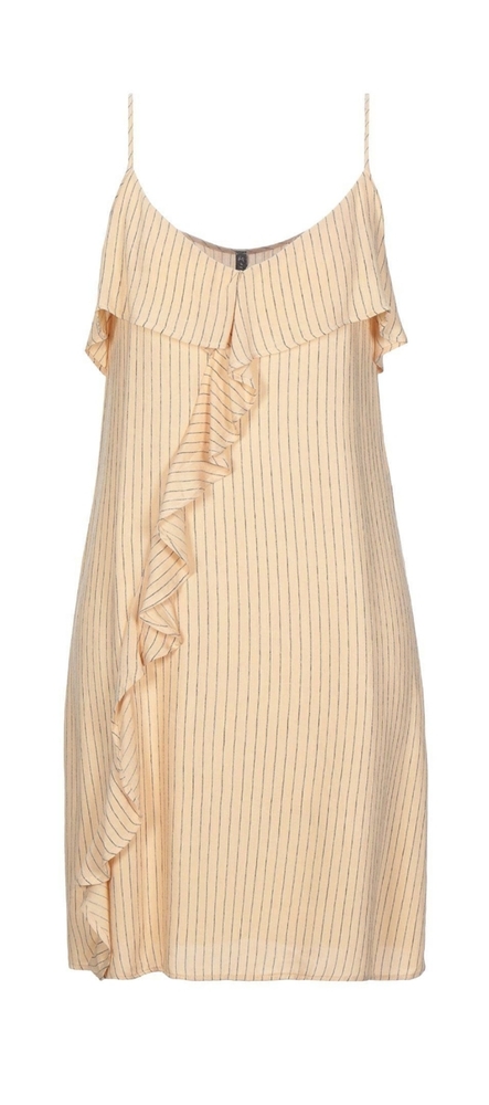 Short Dress-Manila Grace
